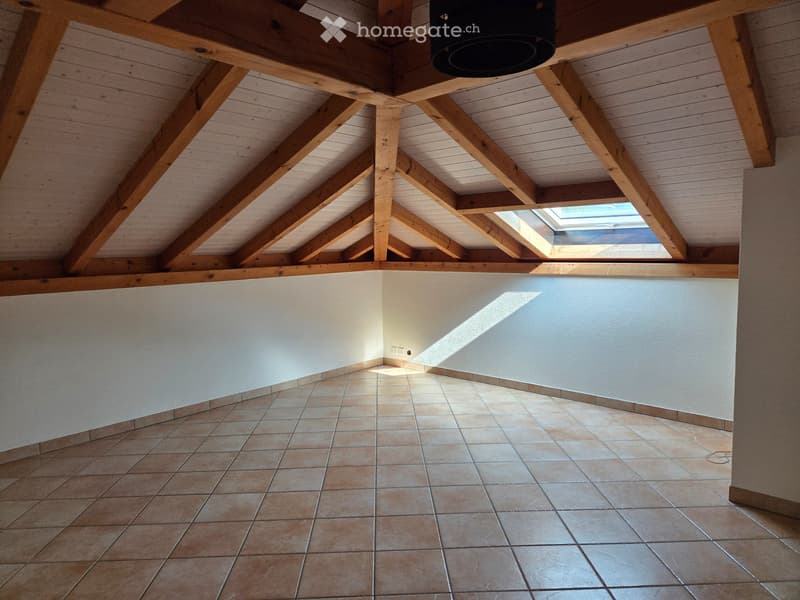 À LOUER Charmant 3.5 pièces à La Tour-de-Trême (2)