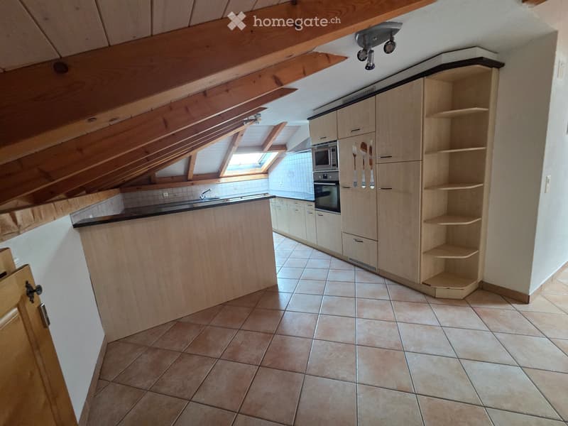 À LOUER Charmant 3.5 pièces à La Tour-de-Trême (1)