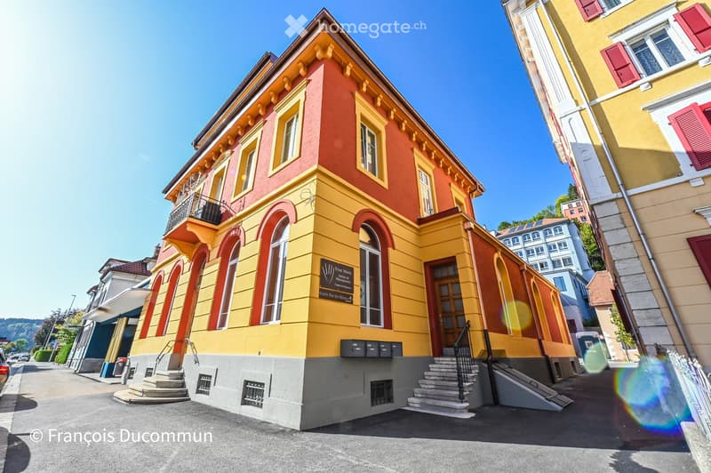 Appartement avec terrasse (1)