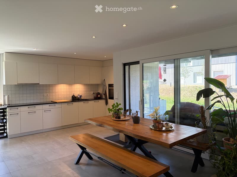 À louer 4.5 pièces neuf avec terrasse et jardin privatif (1)