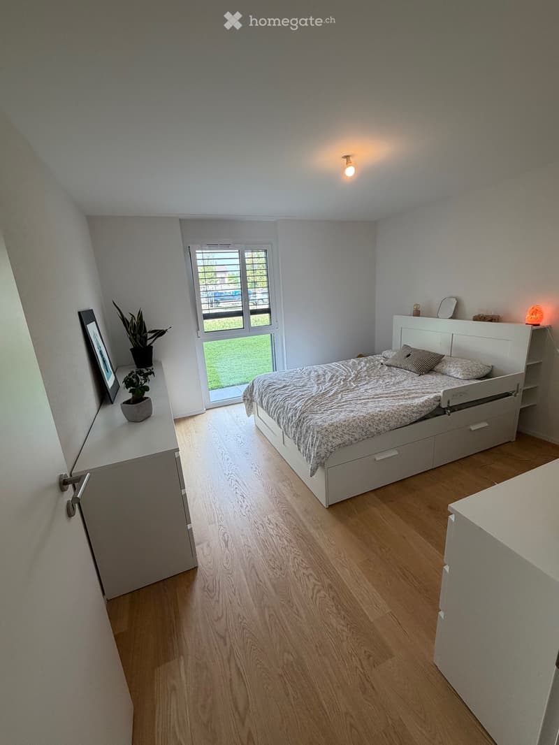 À louer 4.5 pièces neuf avec terrasse et jardin privatif (3)