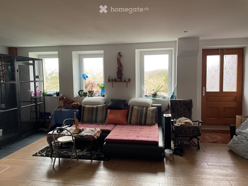 Chambre chez l'habitante (3)