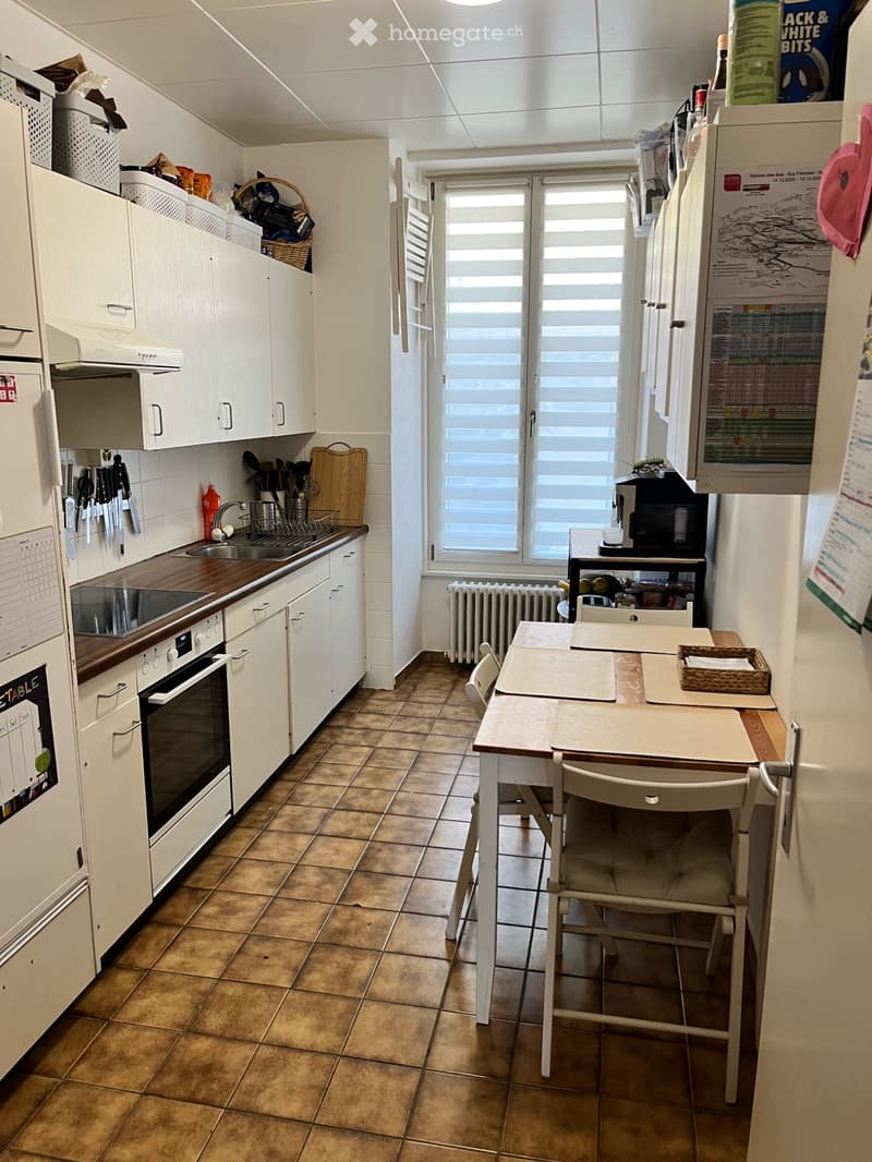 Appartement à louer 3,5 pièces (2)
