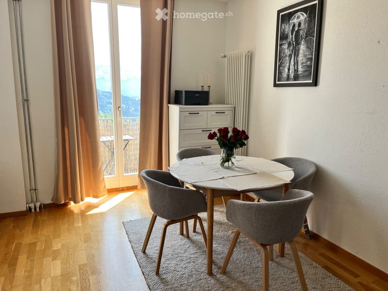 Appartement à louer 3,5 pièces (4)