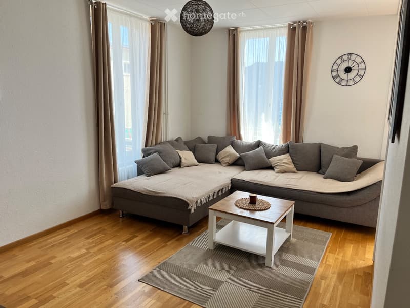 Appartement à louer 3,5 pièces (3)