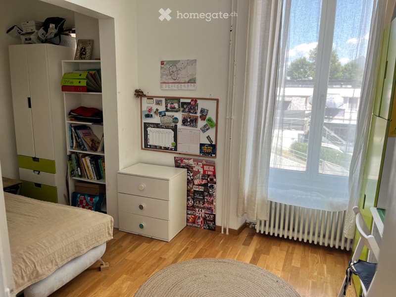Appartement à louer 3,5 pièces (1)