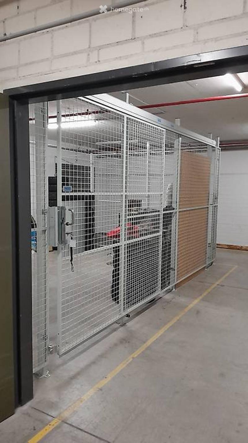 Stauraum / Keller zu vermieten in Volketswil (2)