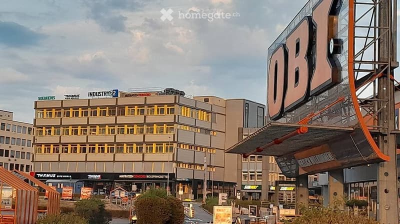 Stauraum / Keller zu vermieten in Volketswil (3)