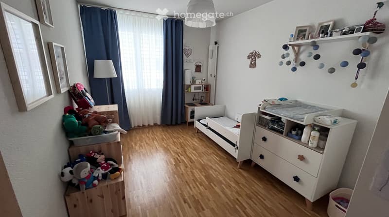 Appartement de 4.5 à Yverdon_Quartier des Isles (5)