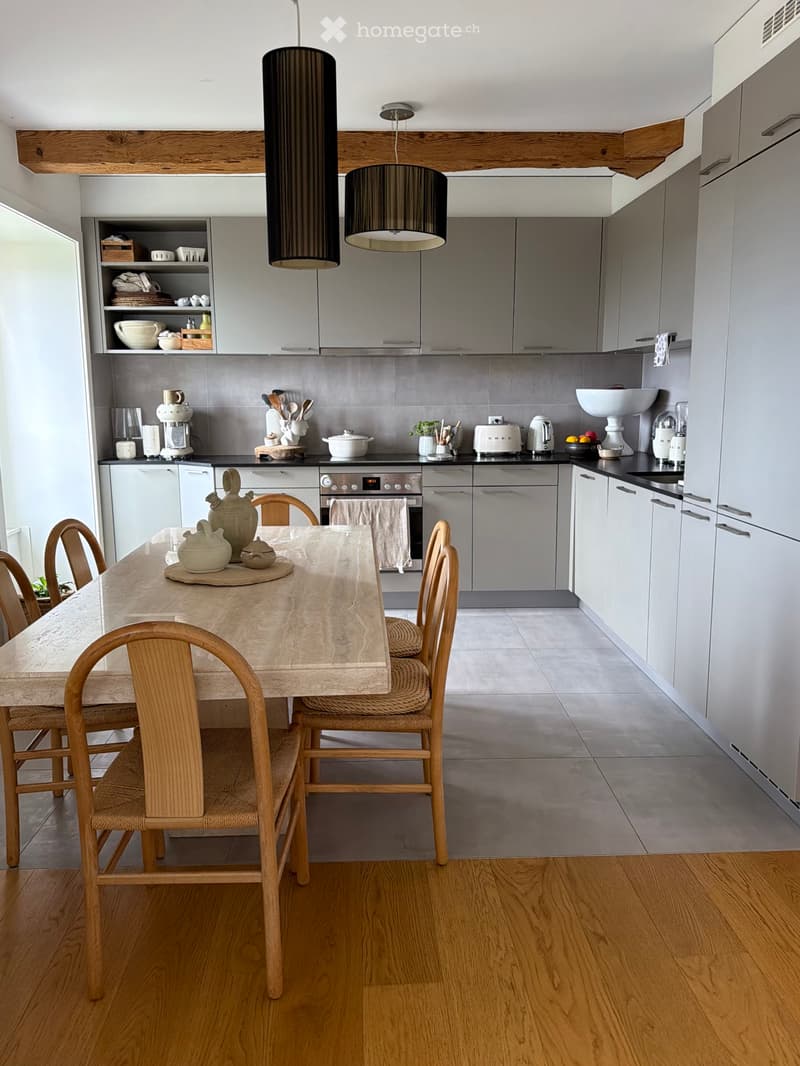 Rare - Magnifique appartement - Château - vue lac (3)