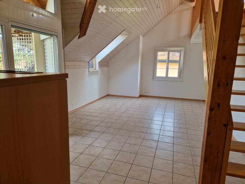 Bel appartement de 5,5 pièces à louer (2)