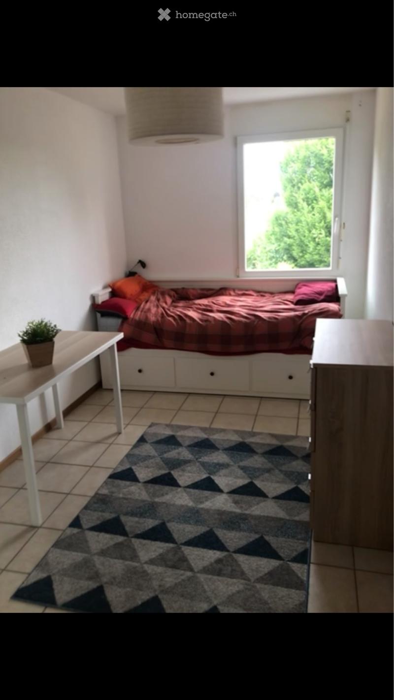 Chambre à Orbe (1)