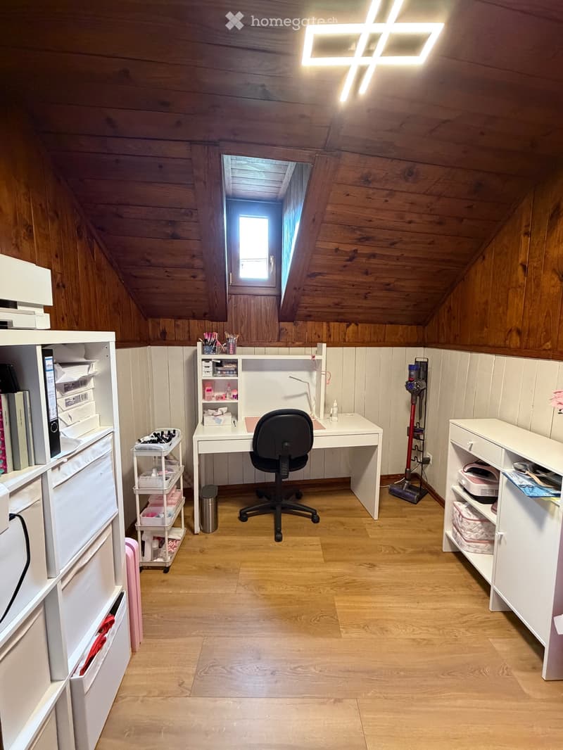 Recherche repreneur  appartement à Grandson (2)