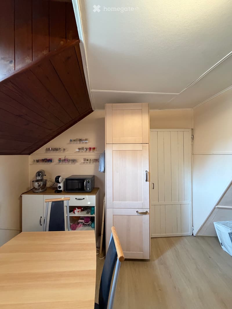Recherche repreneur  appartement à Grandson (5)