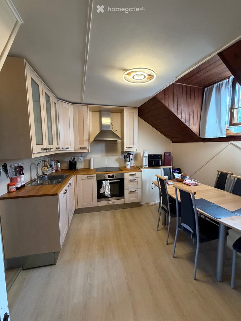 Recherche repreneur  appartement à Grandson (4)