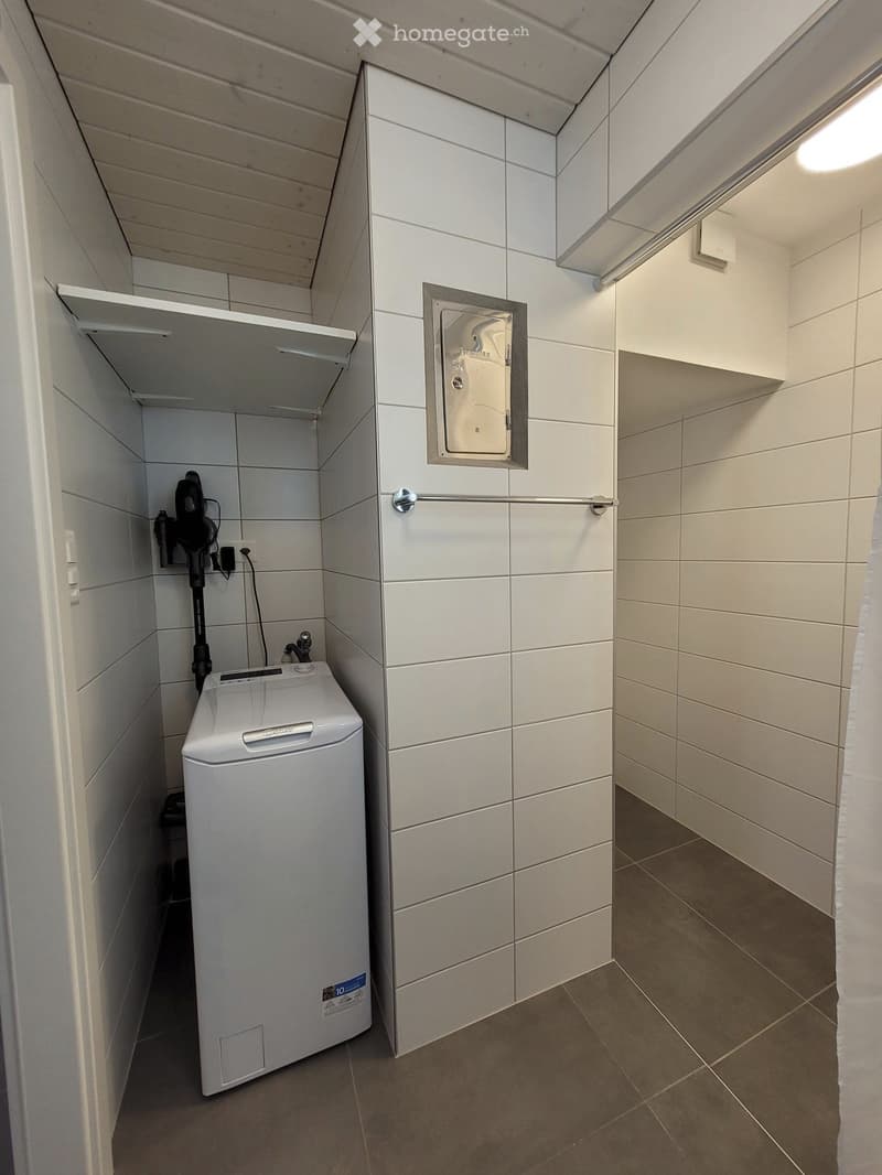 Studio meublé et entièrement équipé (4)