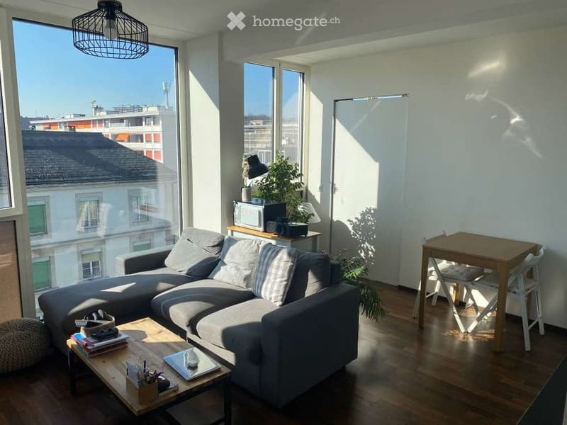 REPRISE DE BAIL AU 1er OCTOBRE APPARTEMENT GENÈVE JONCTION (1)