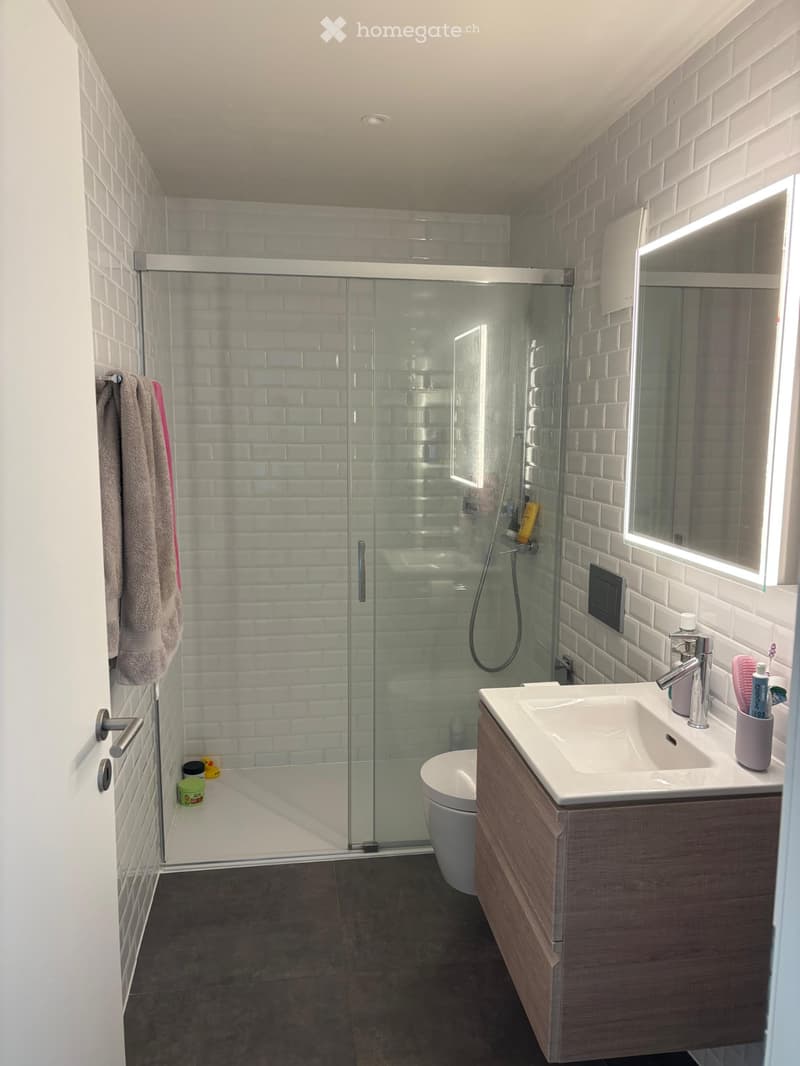 Appartement 2.5 pièces -  44m² Nyon centre (3)