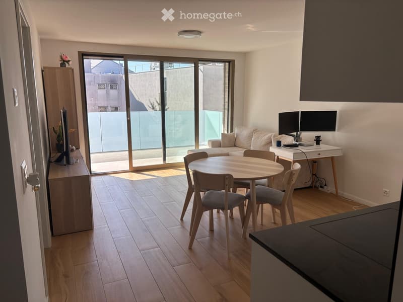Appartement 2.5 pièces -  44m² Nyon centre (2)