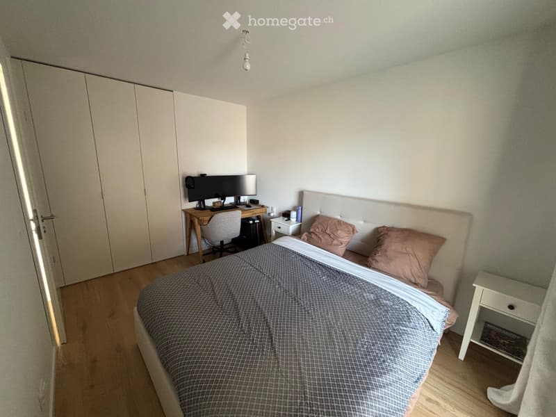 Appartement 2.5 pièces -  44m² Nyon centre (5)