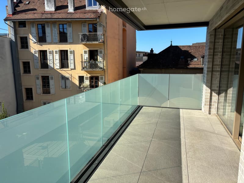 Appartement 2.5 pièces -  44m² Nyon centre (4)