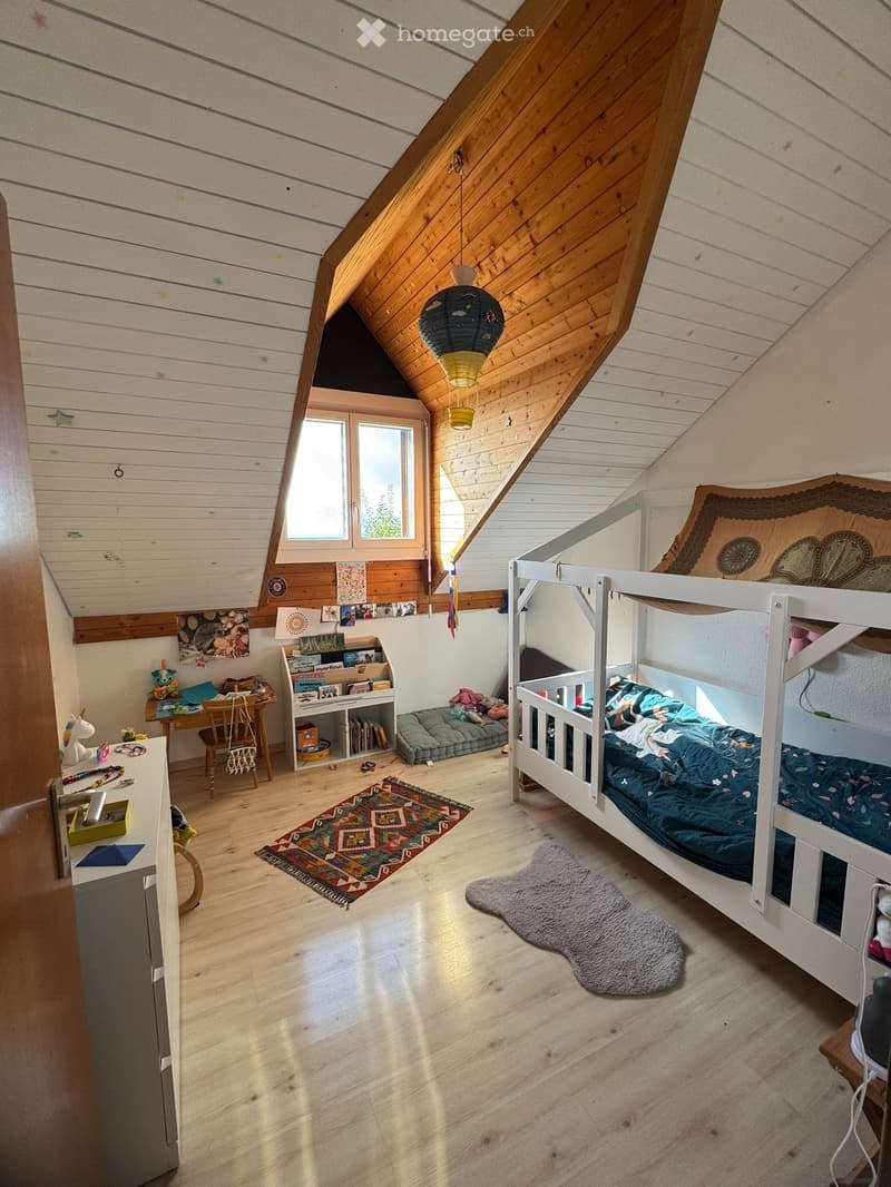 Magnifique maison familiale mitoyenne (4)