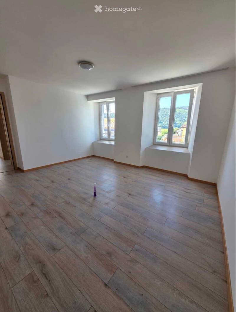 Appartement de 2.5 pièces à St-Croix (1)