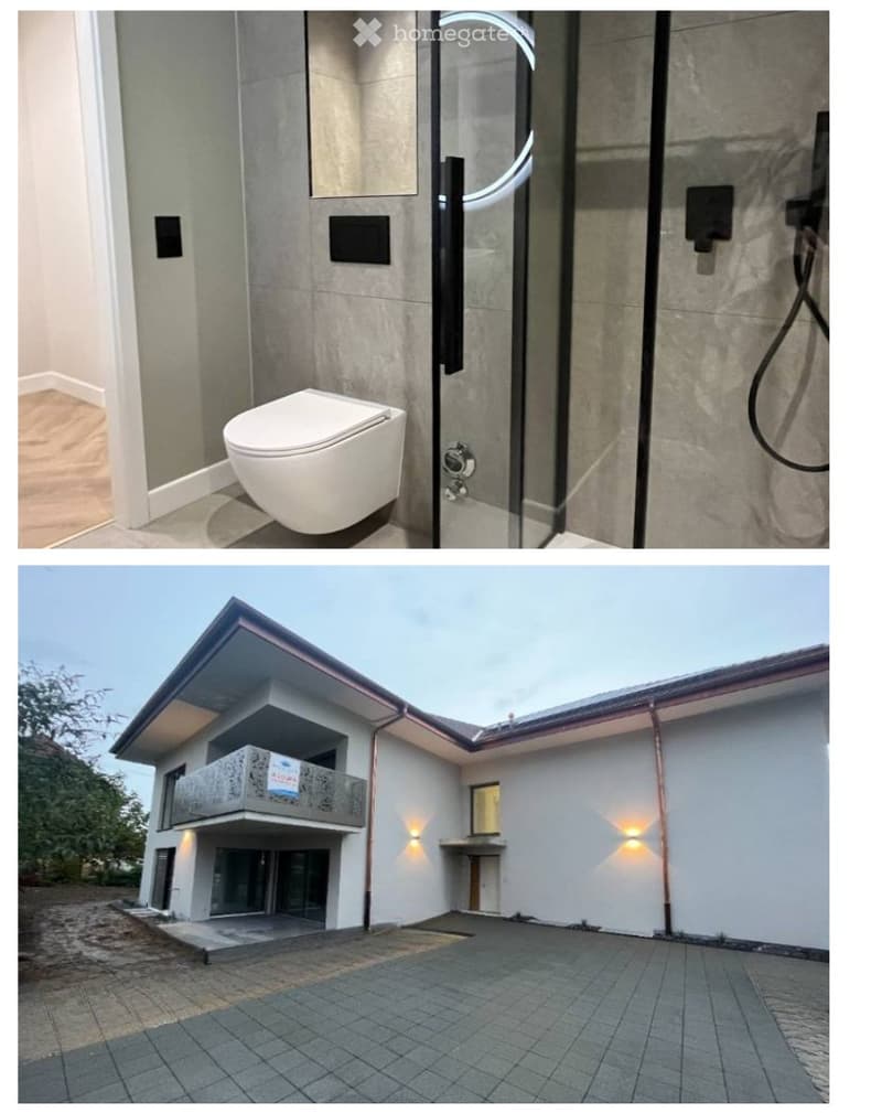 Très bel appartement moderne de 4.5 pièces Yverdon-les-Bains (4)