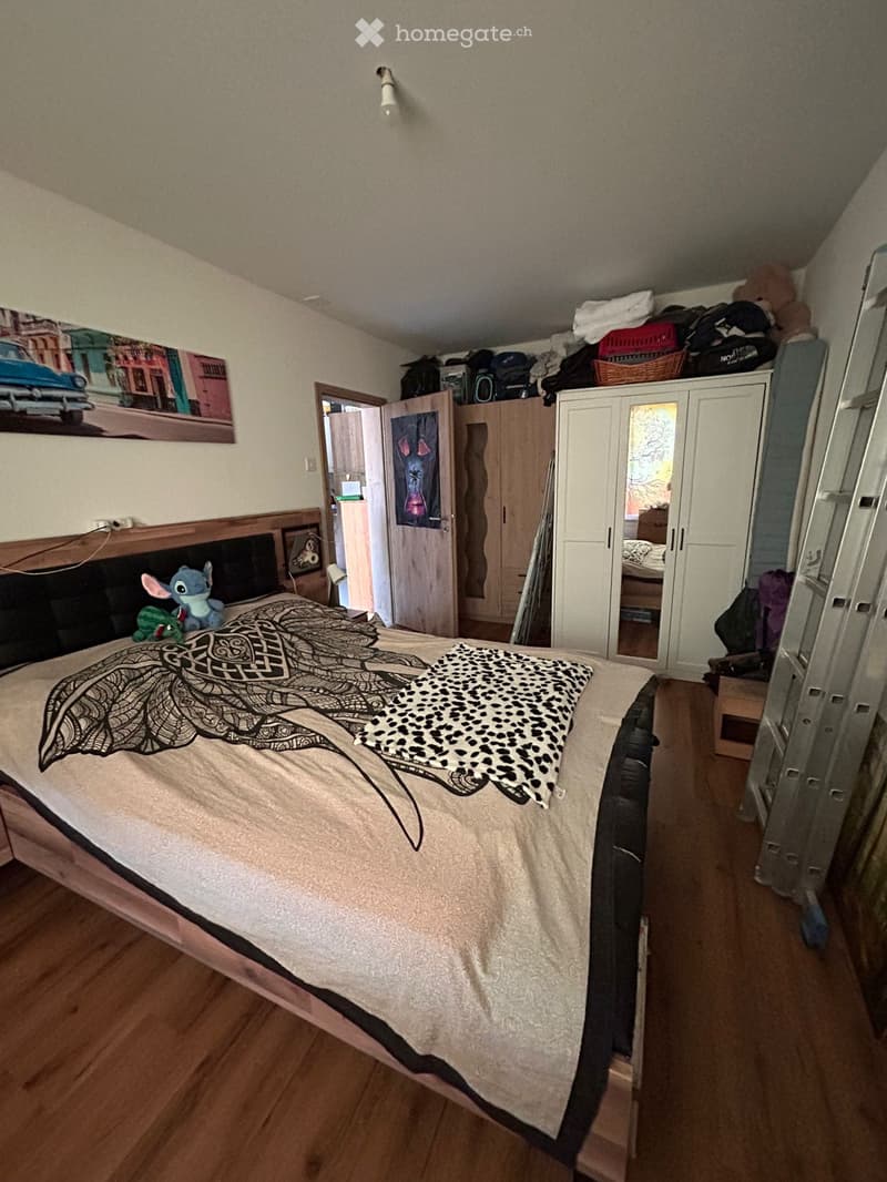 Appartement 3,5 pièces avec balcon (3)