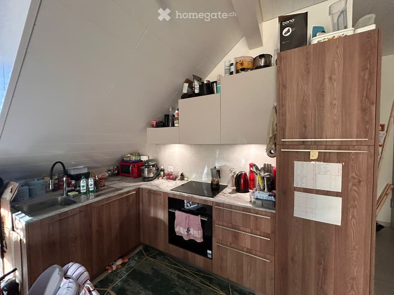 Appartement 3,5 pièces avec balcon (5)