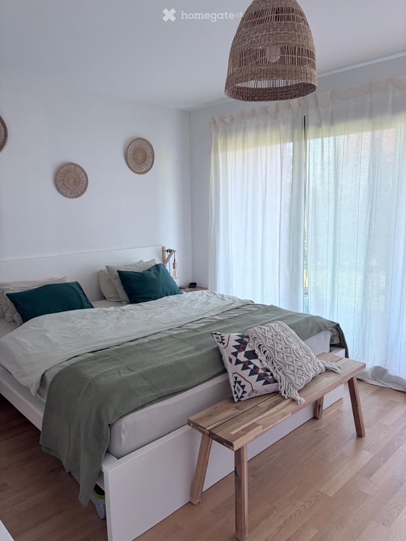 Appartement 4,5 pièces avec jardin à Gimel (3)