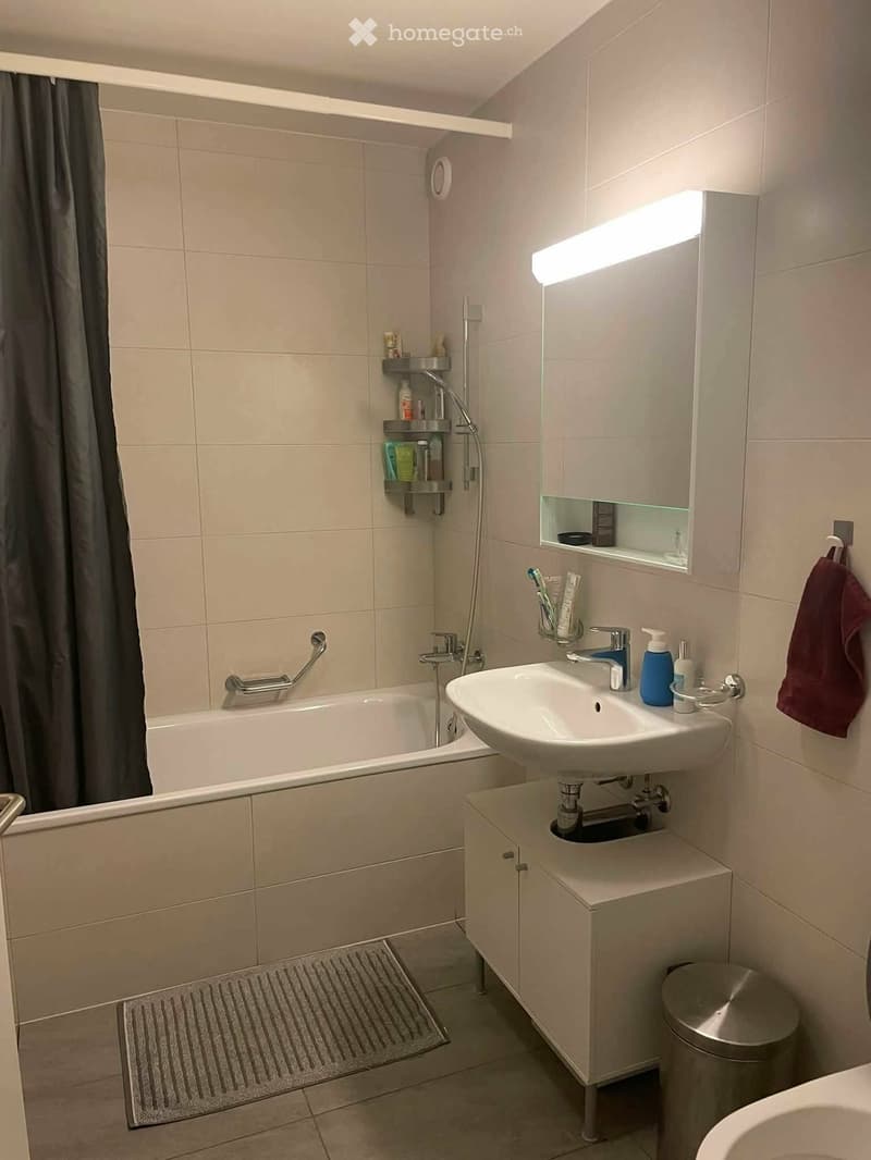 CHAMBRE À LOUER EN COLOCATION ROUTE DE LA CLOCHATTE (4)