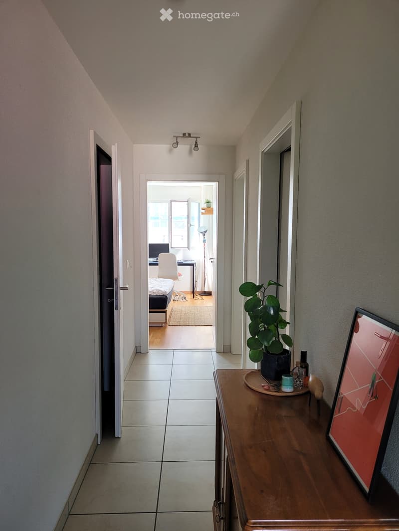 3.5 pièces - Idéal pour colocation (2 salles de bain ) (3)