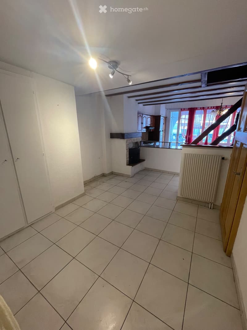 Appartement St-Maurice (5)