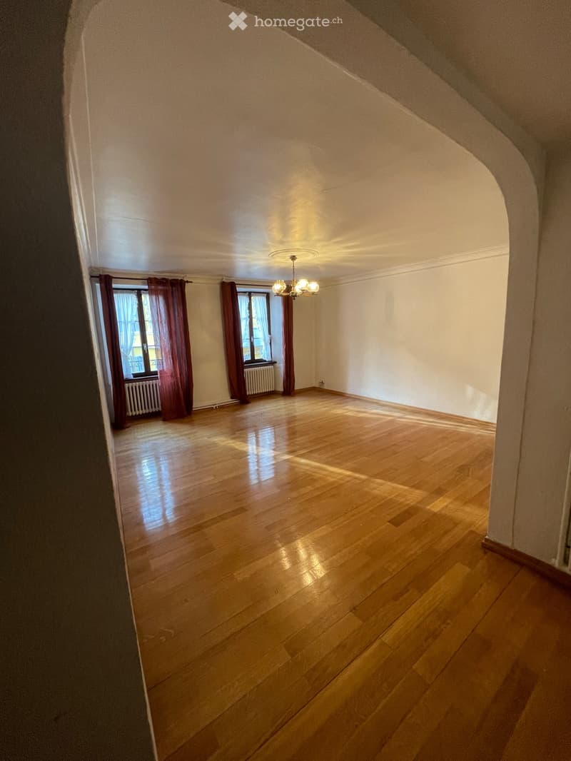Appartement St-Maurice (1)