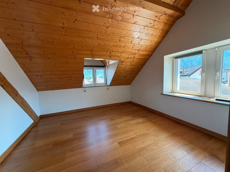Appartement 3,5 pièces au centre avec place de parc (3)