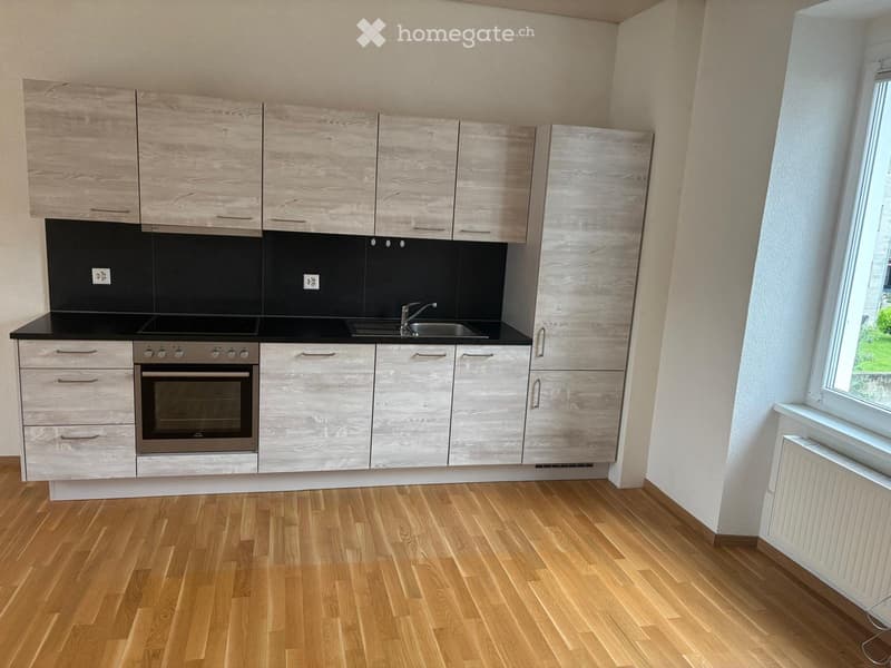 Appartement rénové en 2020, grande hauteur de pièce (2)