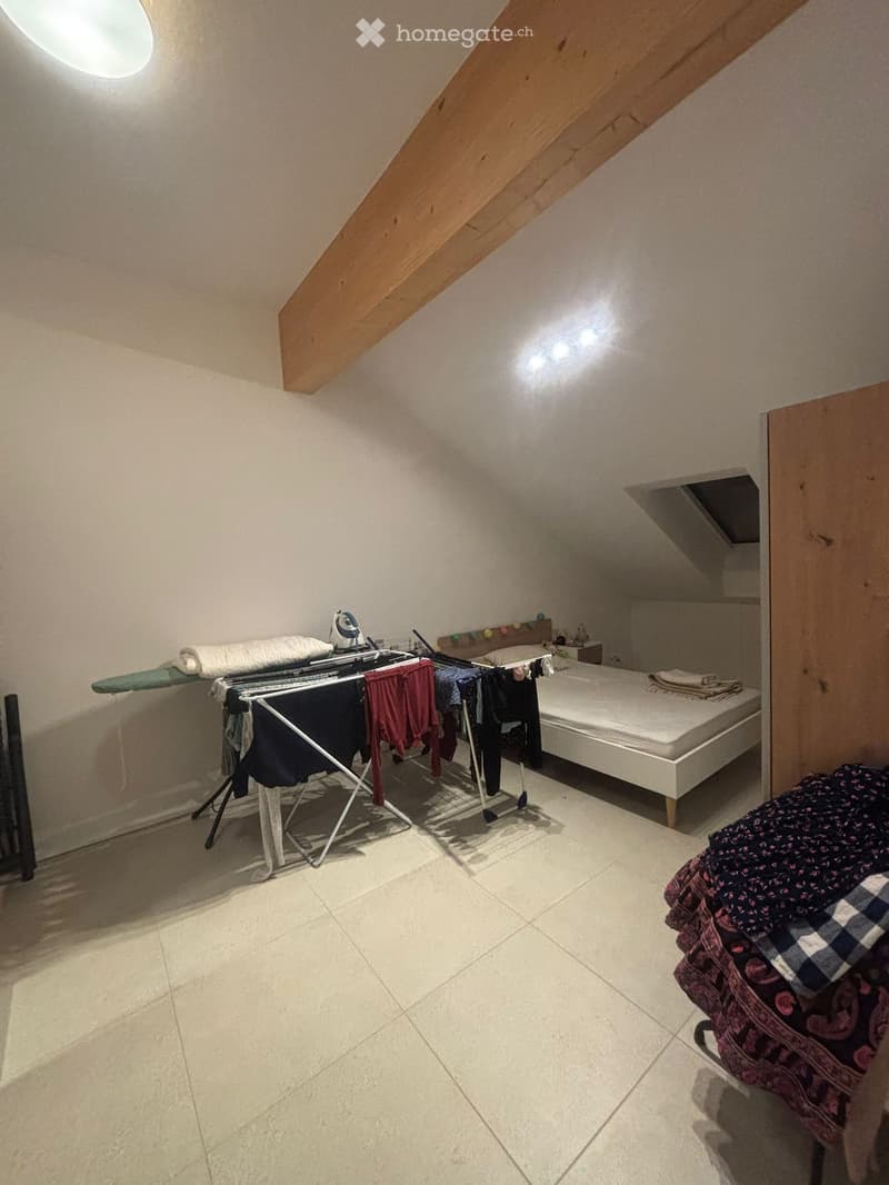 Appartement de 3,5 pièces à Bussigny - à reprendre (4)