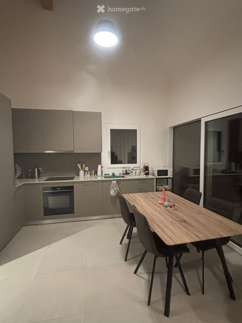 Appartement de 3,5 pièces à Bussigny - à reprendre (1)