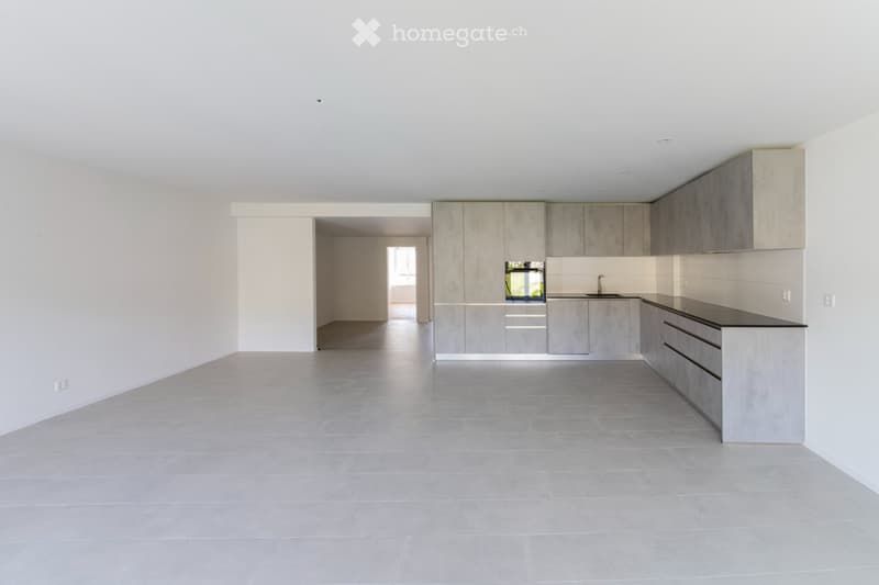 APPARTEMENT 3.5 pièces rénové, 102 m² au centre du Landeron (1)
