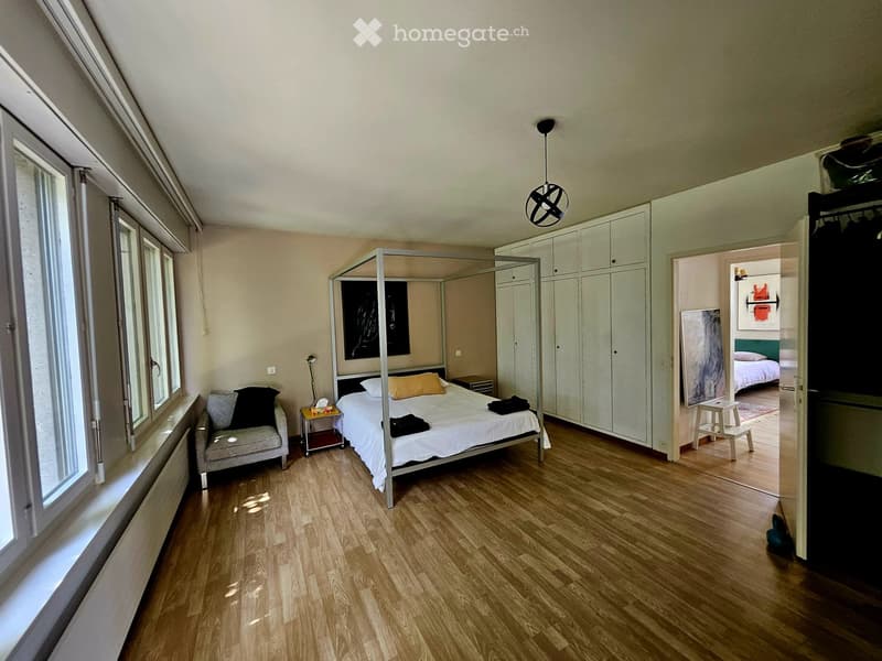 Chambres haut de gamme à louer dans une villa dexception (4)