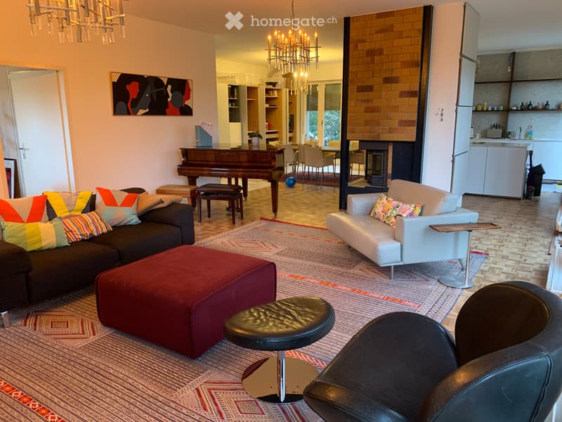 Chambres haut de gamme à louer dans une villa dexception (3)