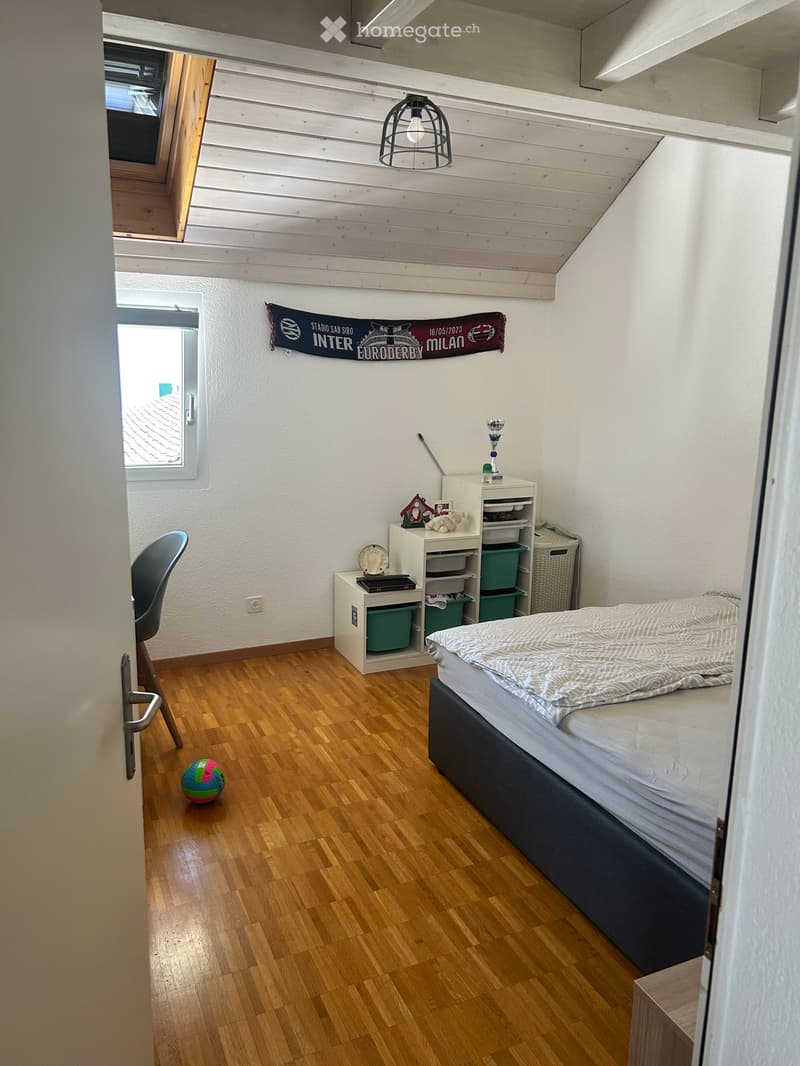 Spacieux appartement de 5,5 pièces avec mezzanine (3)