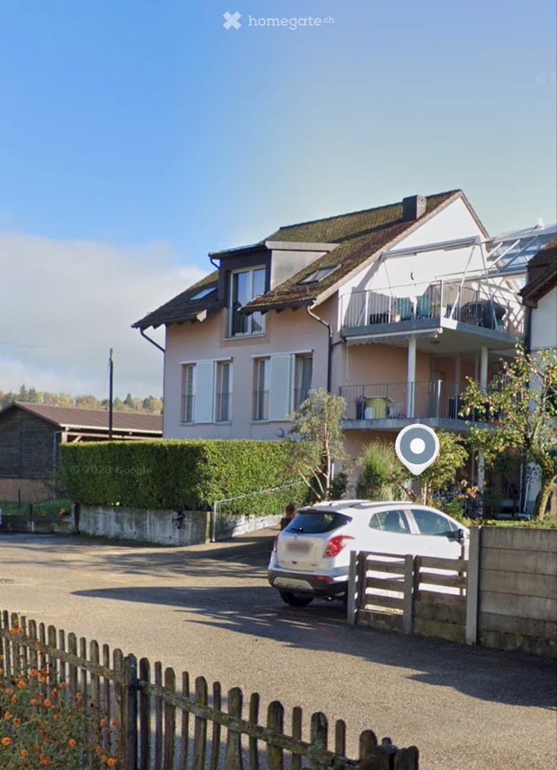 Spacieux appartement de 5,5 pièces avec mezzanine (1)