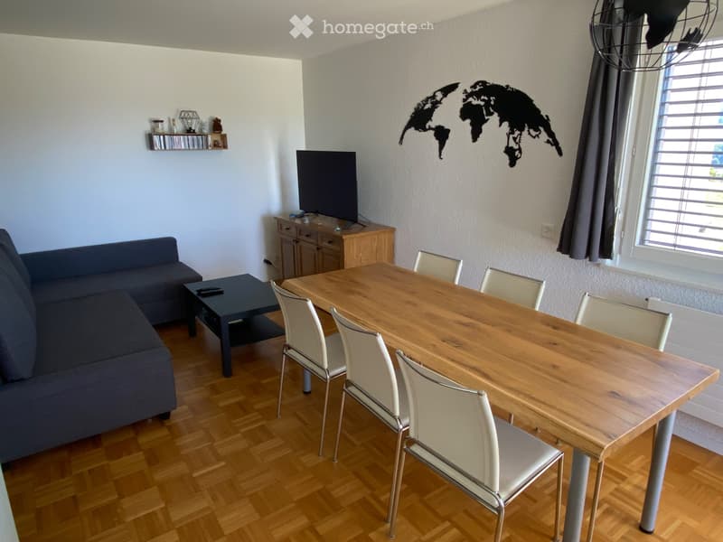 Reprise de bail - Appartement 2.5 pces à Autigny (1)