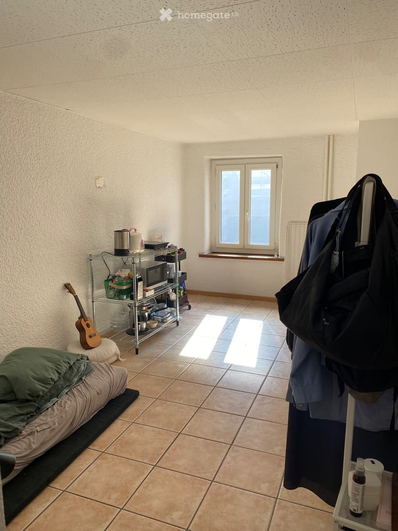 À remettre  Chambre de 18 m² à Yverdon-les-Bains (2)