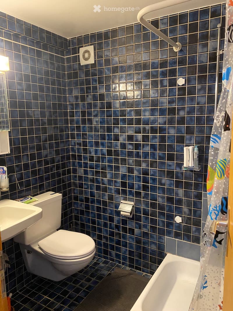 À remettre  Chambre de 18 m² à Yverdon-les-Bains (3)