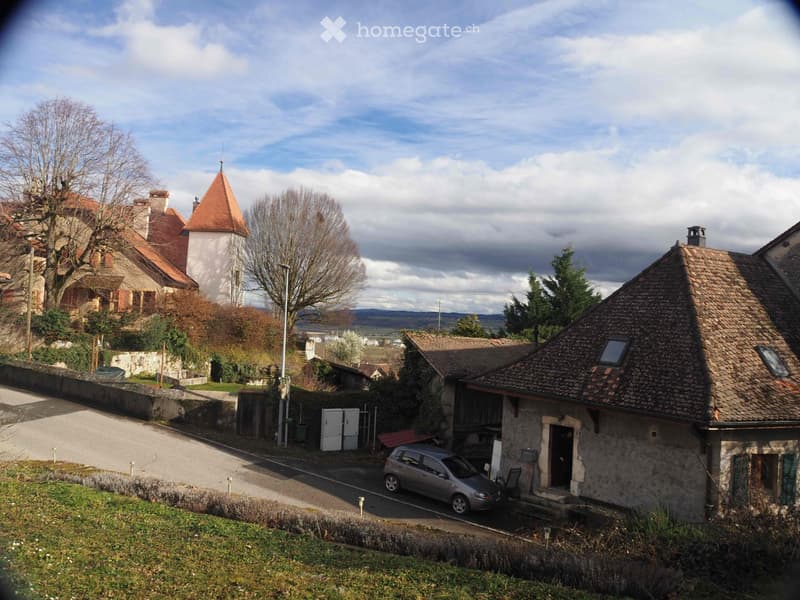 Montcherand - A louer belle villa 6,5 pces (2)