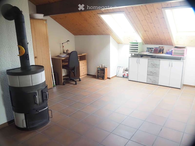 Montcherand - A louer belle villa 6,5 pces (4)