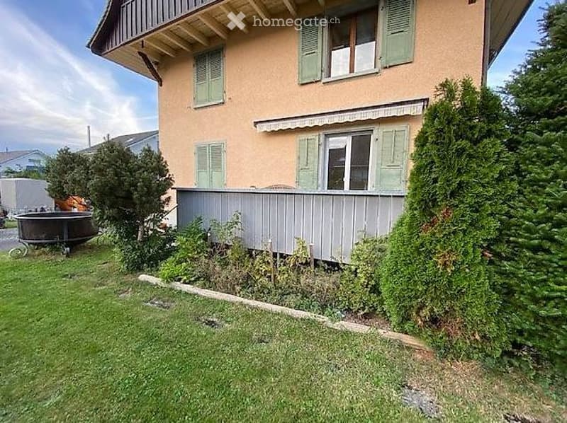 Grosse, helle, gemütliche Wohnung (4)